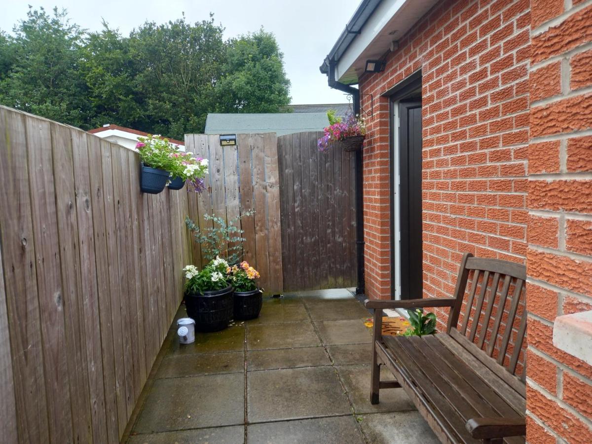 Ferienwohnung Teach Mary Belfast Exterior foto